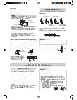 Preview for 50 page of Toshiba RAS-107SAV Installation Manual