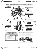 Preview for 61 page of Toshiba RAS-107SAV Installation Manual