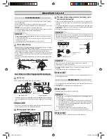 Preview for 76 page of Toshiba RAS-107SAV Installation Manual