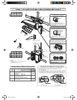 Preview for 96 page of Toshiba RAS-107SAV Installation Manual