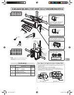 Preview for 103 page of Toshiba RAS-107SAV Installation Manual