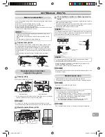 Preview for 153 page of Toshiba RAS-107SAV Installation Manual