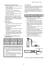 Preview for 14 page of Toshiba RAS-10BAV-E1 Service Manual