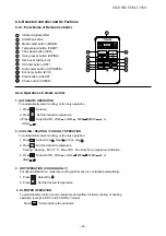 Preview for 43 page of Toshiba RAS-10BAV-E1 Service Manual