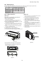 Preview for 56 page of Toshiba RAS-10BAV-E1 Service Manual