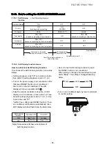 Preview for 85 page of Toshiba RAS-10BAV-E1 Service Manual