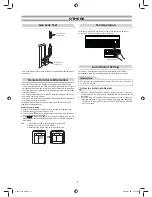 Preview for 15 page of Toshiba RAS-10G2AVP Series Installation Manual