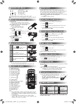 Preview for 4 page of Toshiba RAS-10J2AV-HK Owner'S Manual