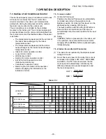 Preview for 24 page of Toshiba RAS-10N2A-HX Service Manual