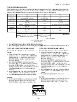 Preview for 33 page of Toshiba RAS-10N2A-HX Service Manual