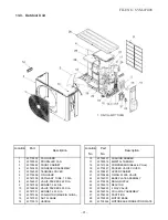 Preview for 92 page of Toshiba RAS-10N3ACV Series Service Manual