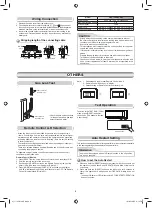 Preview for 10 page of Toshiba RAS-10N3AV-HK1 Installation Manual