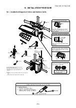 Preview for 54 page of Toshiba RAS-10N3AV2-A Service Manual