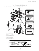 Preview for 53 page of Toshiba RAS-10N3AVR-E Service Manual