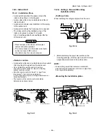 Preview for 57 page of Toshiba RAS-10N3AVR-E Service Manual