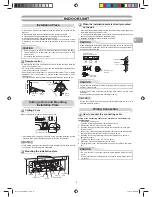 Preview for 5 page of Toshiba RAS-10N3KVR Series Installation Manual