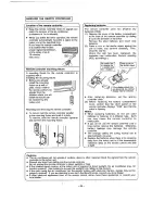 Preview for 20 page of Toshiba RAS-10NAH Service Data