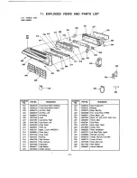 Preview for 50 page of Toshiba RAS-10NAH Service Data