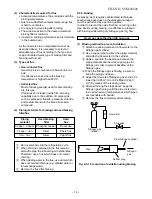 Preview for 13 page of Toshiba RAS-10NAV-A Service Manual