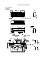 Preview for 6 page of Toshiba RAS-10SA-E Service Manual