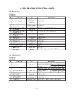 Preview for 9 page of Toshiba RAS-10SA-E Service Manual