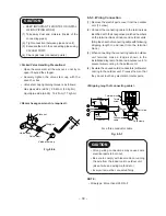 Preview for 30 page of Toshiba RAS-10SA-E Service Manual