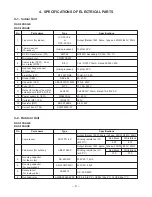 Preview for 9 page of Toshiba RAS-10SAH-E Service Manual