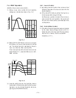 Preview for 14 page of Toshiba RAS-10SAH-E Service Manual