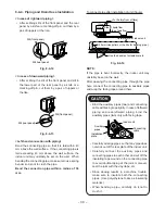 Preview for 30 page of Toshiba RAS-10SAH-E Service Manual