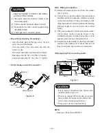 Preview for 34 page of Toshiba RAS-10SAH-E Service Manual