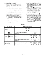 Preview for 40 page of Toshiba RAS-10SAH-E Service Manual