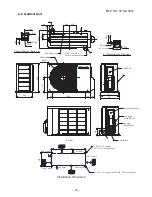 Preview for 16 page of Toshiba RAS-10SAVR-E2 Service Manual