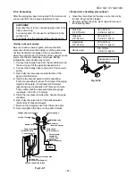 Preview for 45 page of Toshiba RAS-10UA-AS2 Service Manual