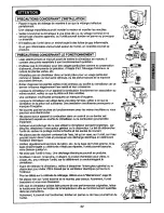 Preview for 25 page of Toshiba RAS-10YAV-E Owner'S Manual