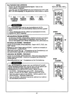 Preview for 50 page of Toshiba RAS-10YAV-E Owner'S Manual