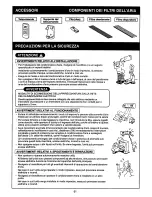 Preview for 64 page of Toshiba RAS-10YAV-E Owner'S Manual