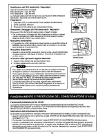 Preview for 78 page of Toshiba RAS-10YAV-E Owner'S Manual