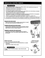 Preview for 88 page of Toshiba RAS-10YAV-E Owner'S Manual