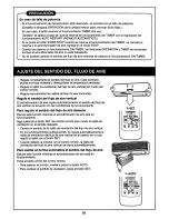 Preview for 92 page of Toshiba RAS-10YAV-E Owner'S Manual