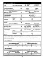 Preview for 103 page of Toshiba RAS-10YAV-E Owner'S Manual