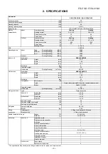 Preview for 5 page of Toshiba RAS-13SAVR-E2 Service Manual