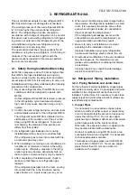 Preview for 7 page of Toshiba RAS-13SAVR-E2 Service Manual