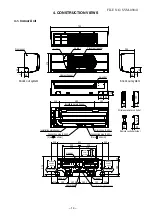 Preview for 15 page of Toshiba RAS-13SAVR-E2 Service Manual