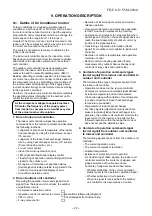 Preview for 23 page of Toshiba RAS-13SAVR-E2 Service Manual