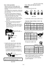 Preview for 59 page of Toshiba RAS-13SAVR-E2 Service Manual