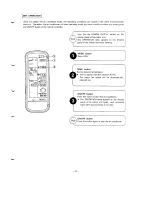 Preview for 23 page of Toshiba RAS-13UKH/UAH Manual