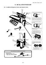 Preview for 45 page of Toshiba RAS-167SAV-E5 Service Manual