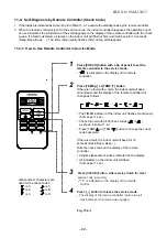 Preview for 62 page of Toshiba RAS-167SAV-E5 Service Manual