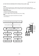 Preview for 67 page of Toshiba RAS-167SAV-E5 Service Manual