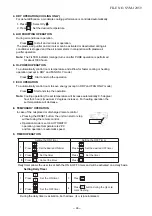 Preview for 46 page of Toshiba RAS-16N3AVR-E Service Manual